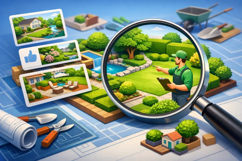 Landscaping Contractor Reviews That Tell You More