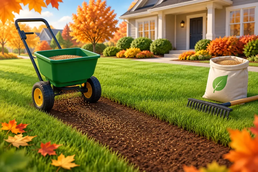 Why Fall Is the Best Time to Renew Lawns